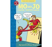Mo and Jo: Fighting Together SC: TOON Level 3
