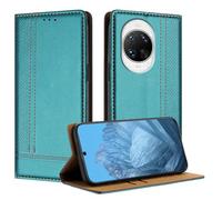 Mo-Beauty for Huawei Nova 14 Ultra Case, Leather Flip Wallet Cover Compatible with Huawei Nova 14 Ultra with [Card Slots] [Kickstand] [Magnetic] (Green)