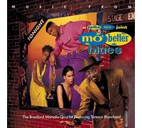 Mo' Better Blues
