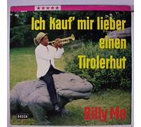 Mo, Billy - ich kauf' mir lieber einen tirolerhut