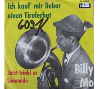 MO, Billy - Ich kauf mir lieber einen Tirolerhut / Jetzt trinkt er Limonade / D 19384