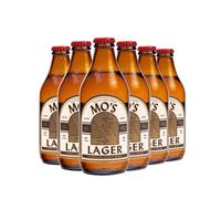 Mo Chara Mo's Lager Irish Lager Beer 4.2% ABV 6 x 330ml