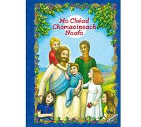 Mo Chéad Chomaoineach Naofa ('My First Holy Communion' in Irish)