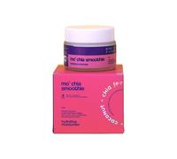Mo’Chia Smoothie Hydrating Moisturiser - 50g | 24+ Hour Intense Hydration & Plumped Skin | Enriched with Hyaluronic Acid & Squalane | Boosts Collagen | For Normal to Dry Skin