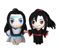 Mo Dao Zu Shi Plush Wei Wu Xian/Lan Wang Ji/Hua Cheng Figure Soft Stuffed Pillow Cushion Sofa Home Decoration