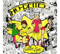 Mo-Dettes Story So Far CD NEW