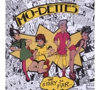 MO DETTES THE STORY SO FAR CD PUNK NEW