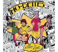 Mo-Dettes : The Story So Far CD (2008) NEW FREE Shipping, Save £s