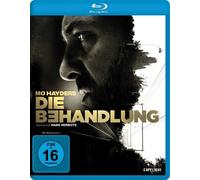 MO HAYDER: DIE BEHANDLUNG (BLU - HERBITS,HANS BLU-RAY NEW