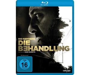 MO HAYDER: DIE BEHANDLUNG (BLU - HERBITS,HANS BLU-RAY NEW