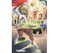 Mo - Hell Mode, Vol. 5 The Hardcore Gamer Dominates in Another World with Garbage Balancing: The Hardcore Gamer Dominates in Another World with Garbage Balancing Volume 5 (HELL MODE LIGHT NOVEL SC)