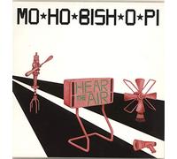 Mo Ho Bish O Pi - Hear the Air [7" VINYL]