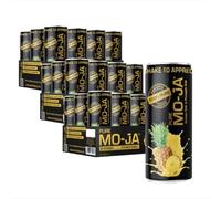 Mo-Ja Pineapple Bundle - 3 Case Deal (36 Cans) | 100% Pure Pineapple Juice