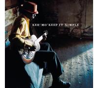 Keb' Mo' Keep It Simple (CD) Album