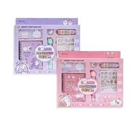 Mo-lang Secret Diary Journal Decoration Set - Lock & Key Notebook Kit for Creative Expression, Journals for Writing, Journal for Men & Women, 1pack