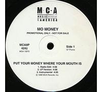 Mo Money - Put Your Money Where Your Mout [12" VINYL]