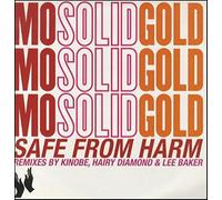 Mo Solid Gold - Safe from Harm [12" VINYL]