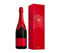 Mo?t & Chandon Brut Imp?rial Champagne, Red Limited Edition Gift Box, 75cl