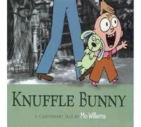 Mo Willems Knuffle Bunny Book Mo Willems Multicolor