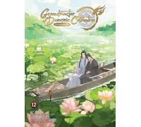 Grandmaster of Demonic Cultivation: Mo Dao Zu Shi (The Comic / Manhua) Vol. 12