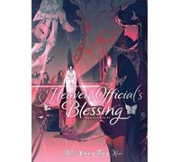 Mo Xiang Tong X Heaven Official's Blessing: Tian Guan Ci Fu (Deluxe H (Hardback)