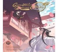 Mo Xiang Tong Xiu Grandmaster of Demonic Cultivation: Mo Dao Zu Shi (The Comic / Mo Xiang Tong Xiu Multicolor