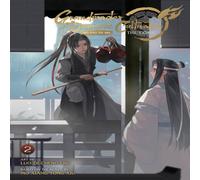 Mo Xiang Tong Xiu Grandmaster of Demonic Cultivation: Mo Dao Zu Shi (The Comic / Mo Xiang Tong Xiu Multicolor