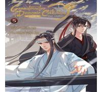 Mo Xiang Tong Xiu Grandmaster of Demonic Cultivation: Mo Dao Zu Shi (The Comic / Mo Xiang Tong Xiu Multicolor