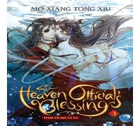 Mo Xiang Tong Xiu Heaven Official's Blessing: Tian Guan Ci Fu (Novel) Vol. 3 Mo Xiang Tong Xiu Multicolor