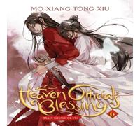 Mo Xiang Tong Xiu Heaven Official's Blessing: Tian Guan Ci Fu (Novel) Vol. 6 Mo Xiang Tong Xiu Multicolor