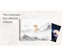 Mo Xiang Tong Xiu L The Untamed - Das offizielle Artbook: in deutsc (Paperback)