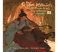 Mo Xiang Tong Xiu The Scum Villain's Self-Saving System: Ren Zha Fanpai Zijiu Xitong Mo Xiang Tong Xiu Multicolor