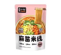 Mo Xiao Xian Mala Sesame Rice Noodles 202g