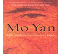 Mo Yan Shifu, You'll do Anything for a Laugh Paperback Book in White Mo Yan White