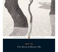 Mo Zi The Book of Master Mo Paperback Mo Zi Multicolor