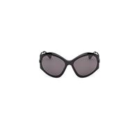 Mo0113 01A Sunglasses - unisex - Max & Co - Sunglasses - Black - 2XS - Accessories 2XS