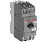 MO165-80 80A 50/60Hz Main Circuit 600V AC-250V DC 3-Pole Grey 12.2 x 5.5 x 14.265 cm (Reference: 1SAM461000R1019)