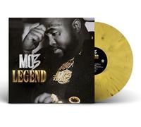 MO3 - Legend - 12" Coloured Vinyl (2024)