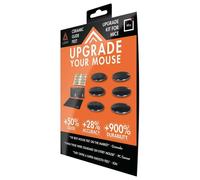 LEXIP GAMING - MO42 - SET OF 6 CERAMIC GLIDE FEET FOR MOUSE (PC)