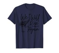 Moa Bird - We Will Rise Again T-Shirt