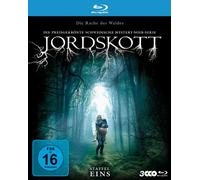 MOA GAMMEL - JORDSKOTT-STAFFEL 1 DER WALD VERISST NIEMALS 4 BLU-RAY NEW