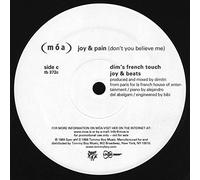 Moa - Joy & Pain [12" VINYL] [12" VINYL]
