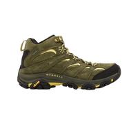 Moab 3 Mid Gore-Tex Hiking Shoe - male - Merrell - Hiking Shoes - Green - 16 UK - Sport 16 UK