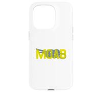 Moab Rock Climbing Case for iPhone 15 Pro