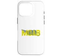 Moab Rock Climbing Case for iPhone 16 Pro