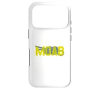 Moab Rock Climbing Case for iPhone 17 Pro