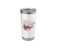 Moab Rock Climbing Stainless Steel Insulated Tumbler
