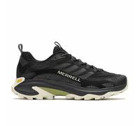 MERRELL Moab Speed 2 - Men - Black - size 9.5- model 2025 9.5