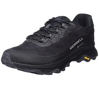 Moab Speed GTX - Black, Low-Top Sneakers,