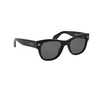Moab Sunglasses- female- Off White- Sunglasses- Black- 52 MM- Accessories 52 MM